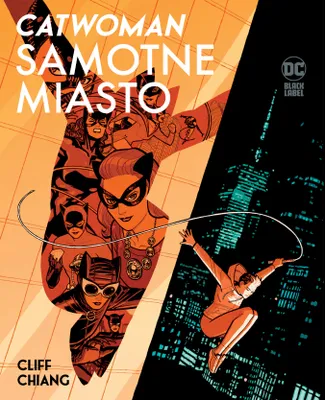 Immagine prodotto di Catwoman. Samotne miasto