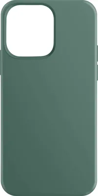 Produktbild von Moxie, Leichte, halbsteife Handyhülle für Apple iPhone 14 Pro Max, Dunkelgrün