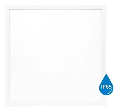 Obrázok produktu pre Ecolite Biely podhľadový LED panel 600 x 600mm 40W IP65 LED-GPL44-40/BI/IP65