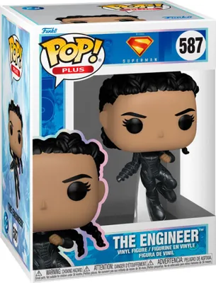 Produktbild von Plus DC Comics Superman The Enigeer