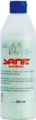Produktbild von Sanit Gleitmittel Flasche 500 ml 3087