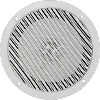 Produktbild von Renkforce SPE-150 Einbaulautsprecher 30 W 4 Ω Weiß 1 St.