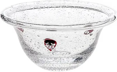 Produktbild von Müslischale Erdbeere (14cm)