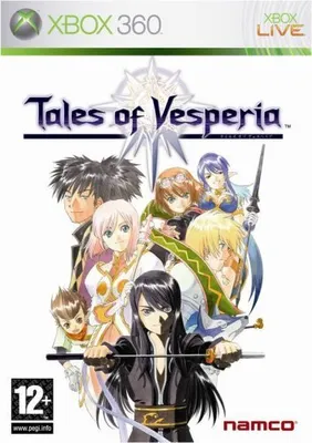 Produktbild von Tales of Vesperia