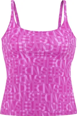 Produktbild von Elbsand Tankini-Top Letra fuchsia Größe 38 Cup C/D