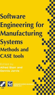 Produktbild von Software Engineering for Manufacturing Systems