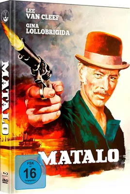 Produktbild von Matalo - Limited Mediabook
