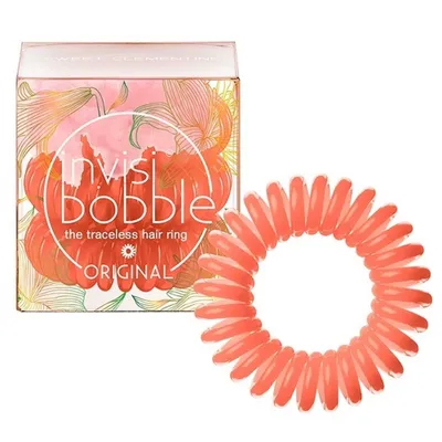 Obrázok produktu pre Invisibobble Original Gumki do włosów Sweet Clementine, 3 sztuki