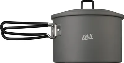 Produktbild von Esbit-Aluminiumtopf Volumen des Hauptbehälters: 1,6 l