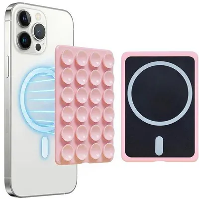 Productafbeelding van Magnetische Telefoonhouder met Zuignap