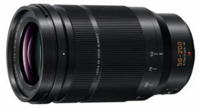 Obrázok produktu pre Panasonic H-ES50200E9, 21/15, 50 - 200 mm, Stabilizátor obrazu