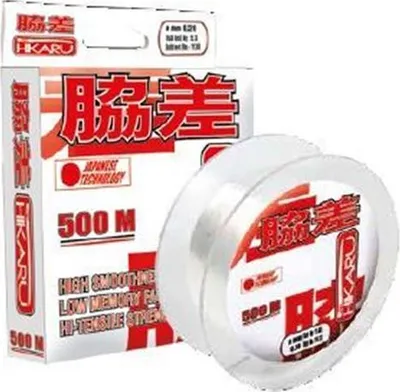 Produktbild von Lineaeffe Hikaru Mono Line 500m 0,22mm