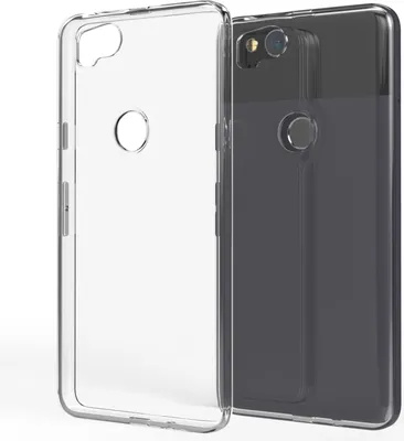 Zdjęcie produktu dla Etui na telefon komórkowy NALIA do Google Pixel 2, smukłe, ochronne etui silikonowe