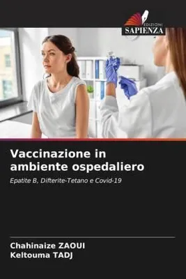Produktbild von Vaccinazione in ambiente ospedaliero