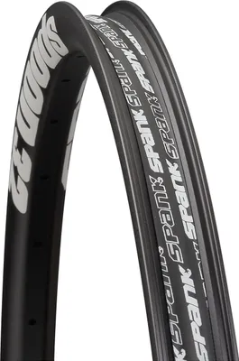 Obrázek produktu pro Spank Spoon EVO 32 AL, ráfek 32h, 26" černý 26"