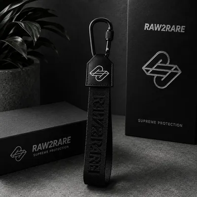 Image de Raw2Rare 2Hook Noir, Image générée par une IA