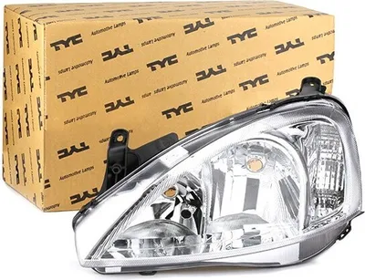 Zdjęcie produktu dla Reflektor świateł przednich TYC 20-6066-25-2