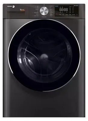 Image de Lave-linge séchant frontal 10/6 kg 1400 tours/min - Fagor - FLSF10614IDS/1 -