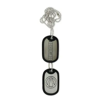 Obrázok produktu pre Borderlands - Dog Tag, Logo