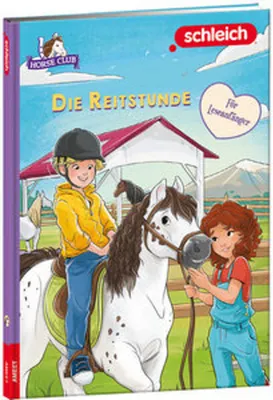 Immagine prodotto di schleich® Horse Club(TM) - Die Reitstunde