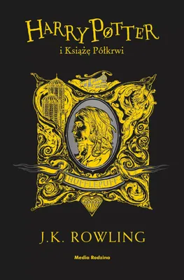 Immagine prodotto di Harry Potter i Książę Półkrwi - Edycja Hufflepuff, J.K. Rowling