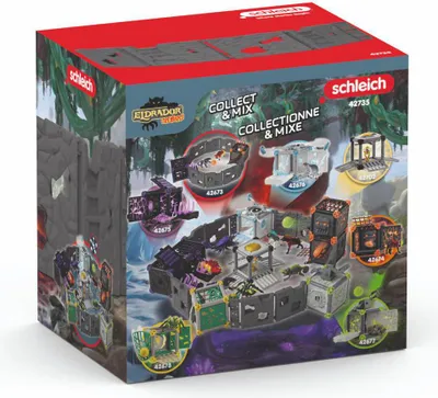 Obrázok produktu pre Schleich 42735 Battlecave Arena Expansion