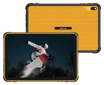 Obrázok produktu pre Tablet Ulefone RUGKING PAD PRO s procesorom MediaTek Helio G99, 8 GB RAM, 128 GB, žltý