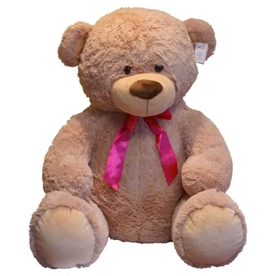 Obrázok produktu pre Plyšový medvedík Norbert béžový 75 cm
