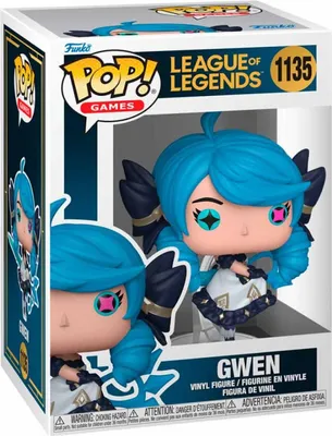 Immagine prodotto di FUNKO POP! 86110, Statuetta da collezione, Videogiochi