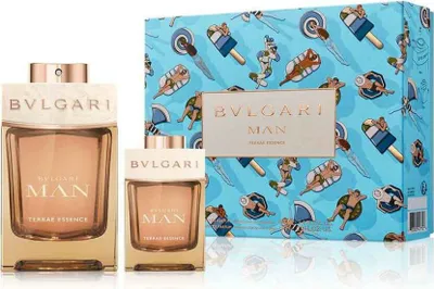 Produktbild von Bulgari man terrae essence eau parfm 100ml set