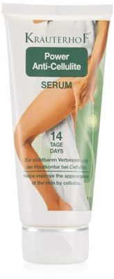 Imagen del producto de Solidchoice - Sérum anticelulítico para mejorar la apariencia de la piel, 100 ml