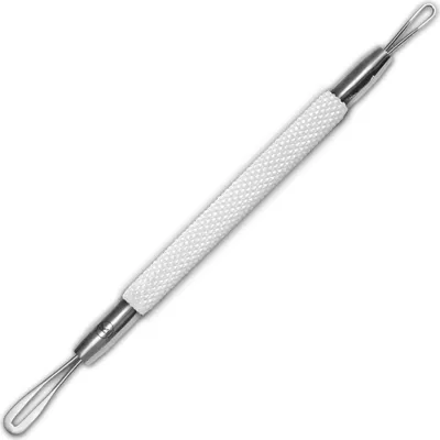 Produktbild von K-Pro Anti Mitesserentferner Komedonenquetscher Edelstahl Komedonenschlinge