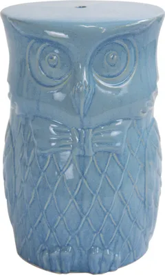 Immagine prodotto di Asianliving sgabello da giardino in ceramica sgabello in ceramica smaltata sgabello cinese sgabello a tamburo sgabello da giardino per interni/esterni 242-104