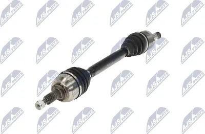 Produktbild von NTY NPW-RE-173 Antriebswelle Vorne Links für RENAULT LAGUNA III Grandtour (KT0/1) LAGUNA III (BT0/1)