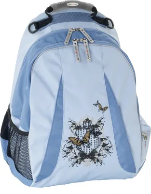 Produktbild von Schulrucksack Half Pipe Butterfly