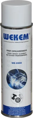 Produktbild von WEKEM WS 2000 Profi Sprühreiniger 500 ml