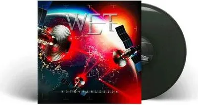 Obrázek produktu pro W.E.T.: Retransmission (Limited Edition) - Frontiers - (Vinyl / Pop (Vinyl))