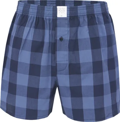Produktbild von MG-1 Herren Boxer 6-Pack Classics - Set 17 - Größe XL