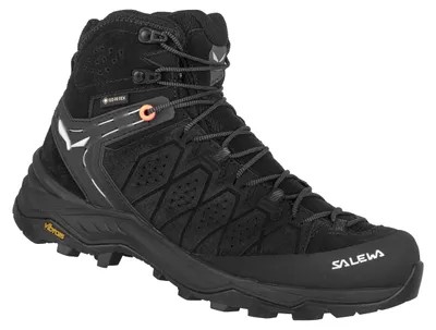 Produktbild von Salewa WS ALP TRAINER 2 MID GTX, 43, Black/Black