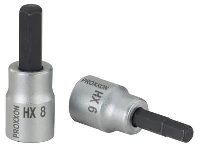 Obrázok produktu pre PROXXON 23575 HX4 Šesťhranná nástrčná vložka s pohonom 4 mm 10 mm (3/8")