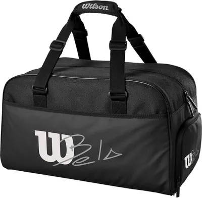 Produktbild von Wilson Bela Small Duffelbag Schwarz Schwarz One Size