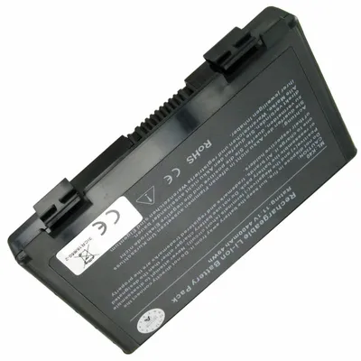 Image de Batterie AccuCell pour Asus A32-F82, 11.1V avec 5200mAh