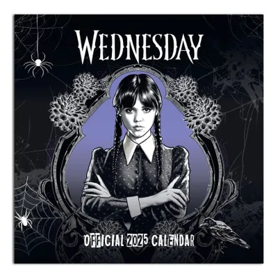Produktbild von Kalender Wednesday 2026