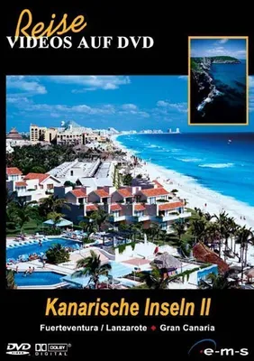 Produktbild von Kanarische Inseln II - Fuerteventura / Lanzarote - Gran Canaria