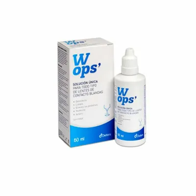 Produktbild von Deiters Wops Unique Solution 60ml