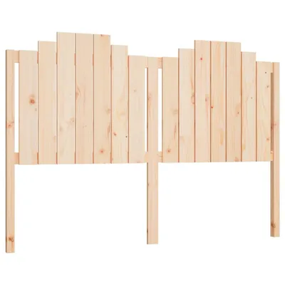 Immagine prodotto di vidaXL Testiera 166x4x110 cm in legno di pino massiccio