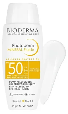 Obrázok produktu pre Bioderma Photoderm Mineralflssigkeit Spf50 75g