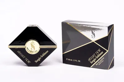 Produktbild von Sergio Soldano Atelier Noir EdP Eau de Parfum 50ml