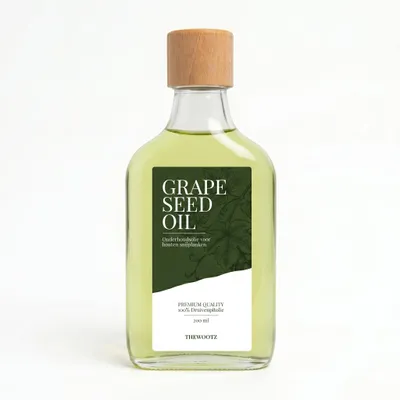Productafbeelding van TheWootz onderhoudsolie - 200 ml