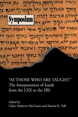Produktbild von As Those Who Are Taught